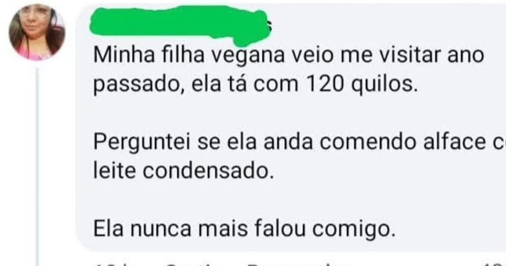 A salada doce que destruiu uma família: o mistério do alface com leite condensado A salada doce que destruiu uma família: o mistério do alface com leite condensado