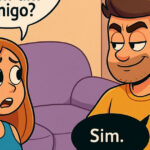 Ciúmes 2.0: liberado sair… desde que vire dupla sertaneja!