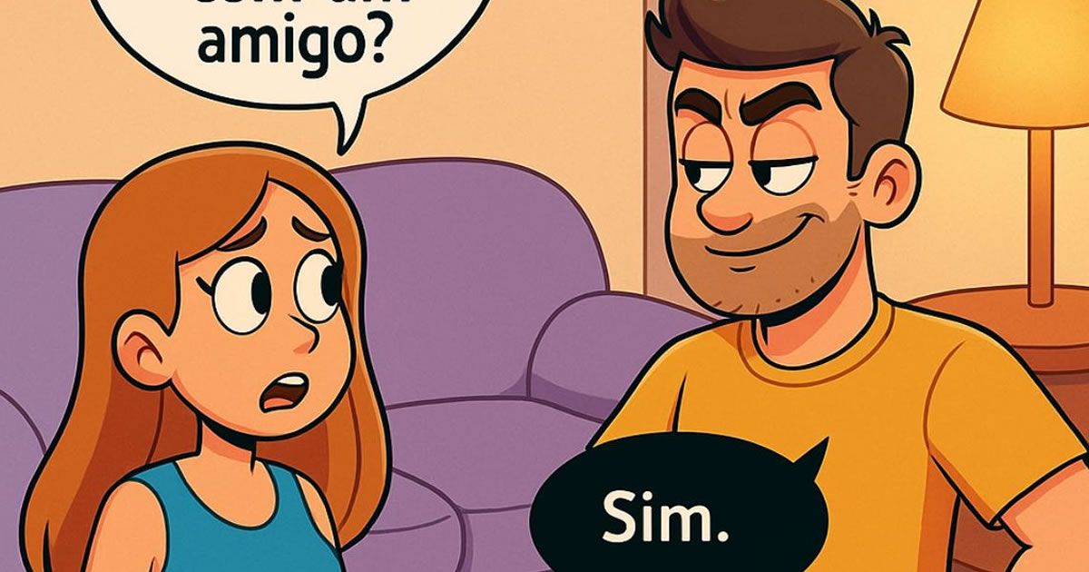 Ciúmes 2.0: liberado sair… desde que vire dupla sertaneja!