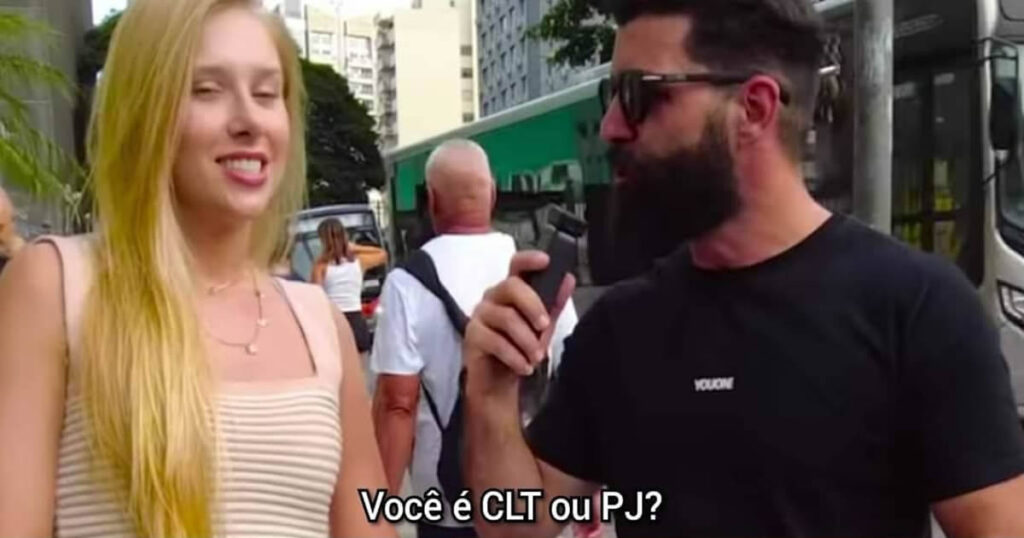 CLT ou PJ? Pra mim soa tudo como signo de ascendente mesmo