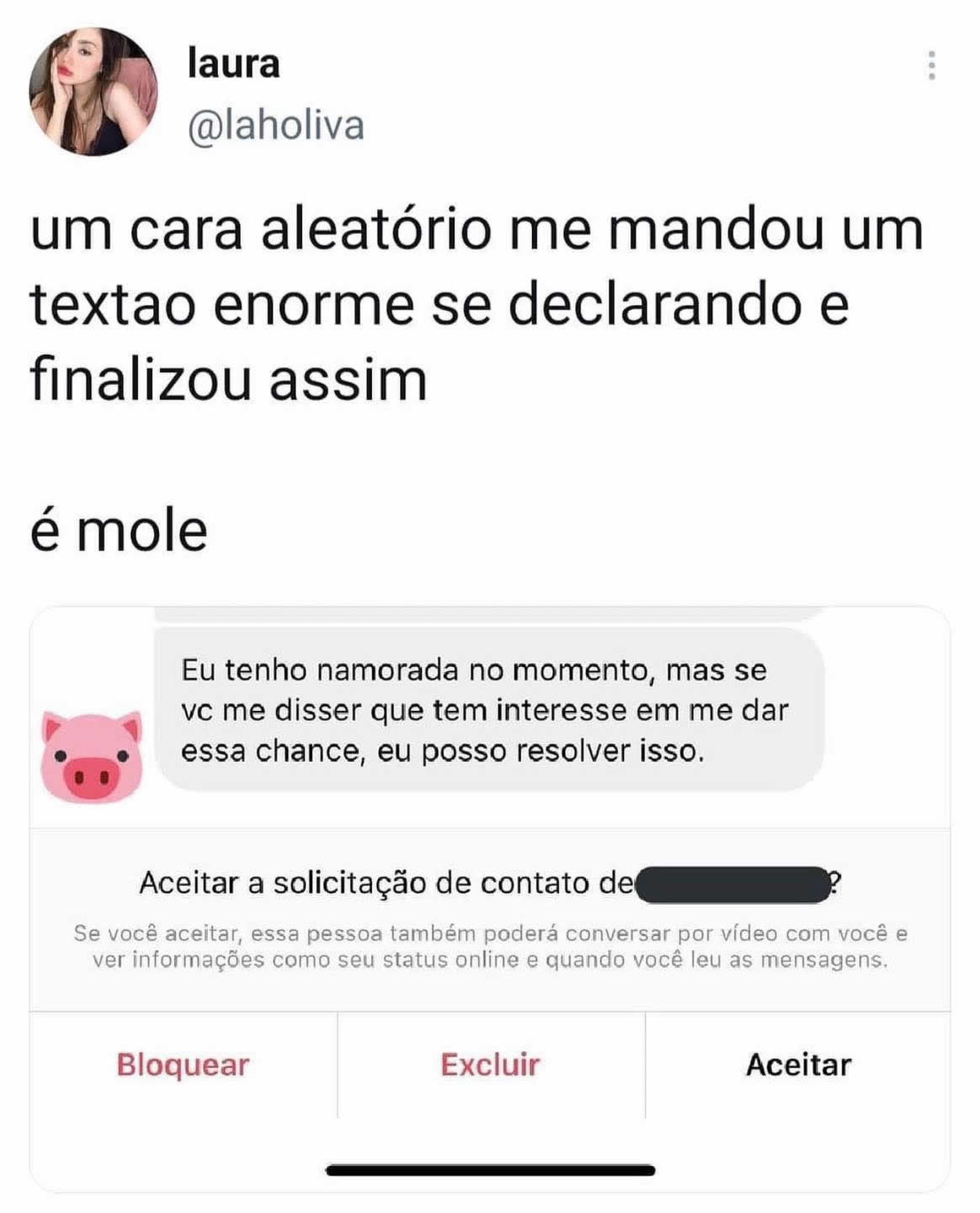 Declaração com cláusula de traição: o amor na era do “eu resolvo isso”! Declaração com cláusula de traição: o amor na era do “eu resolvo isso”!