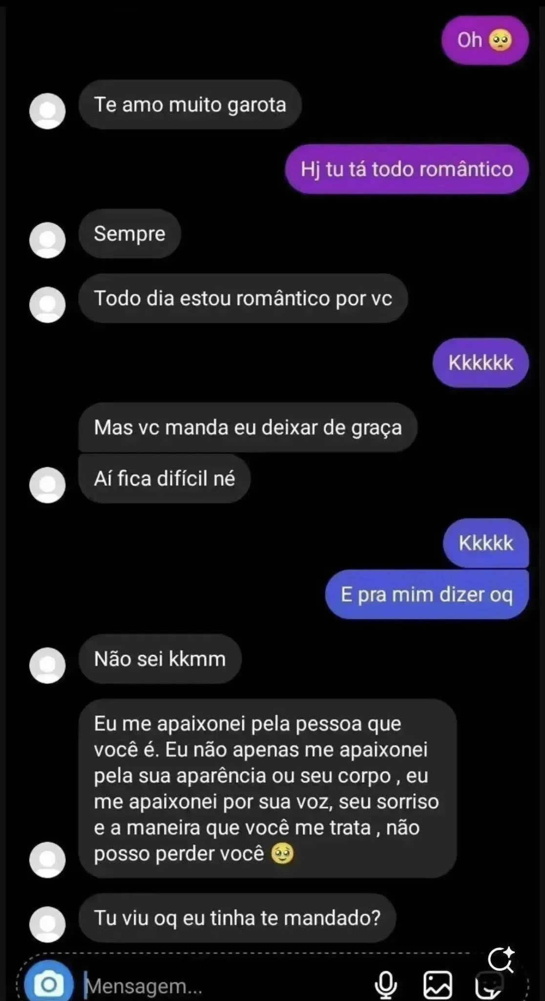 Declaração nível redação do Enem: nota 1000 em drama e fofura Declaração nível redação do Enem: nota 1000 em drama e fofura