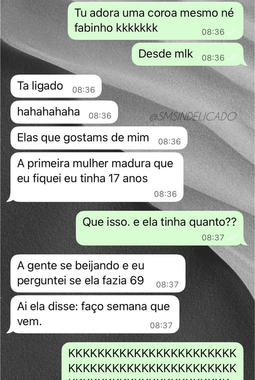 Ela faz 69… mas só na semana que vem!