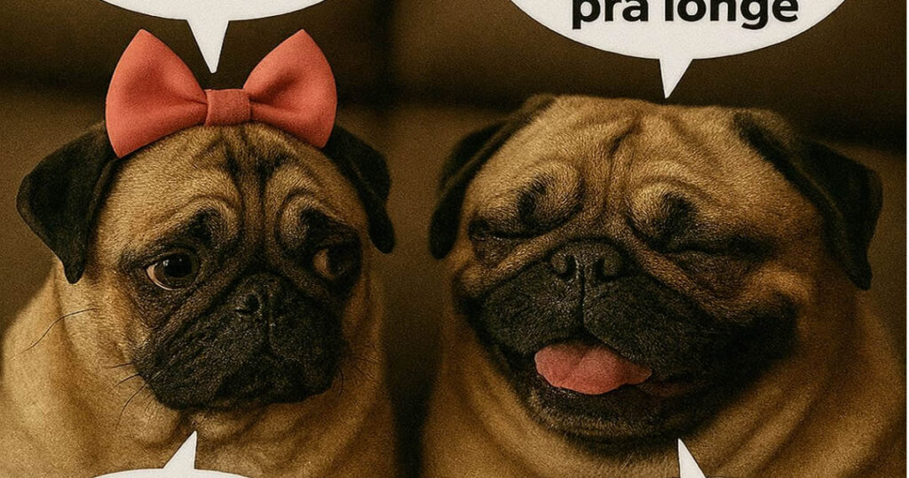 “Eu viajo de trator”: o drama de dormir com quem confunde cama com canteiro de obras