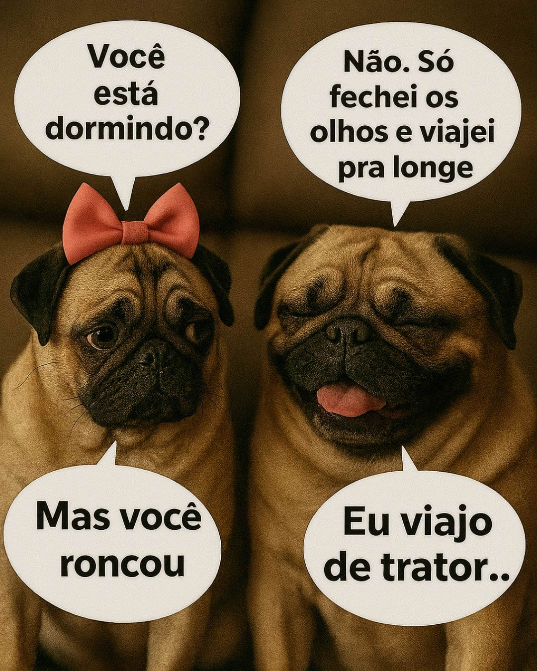 “Eu viajo de trator”: o drama de dormir com quem confunde cama com canteiro de obras “Eu viajo de trator”: o drama de dormir com quem confunde cama com canteiro de obras