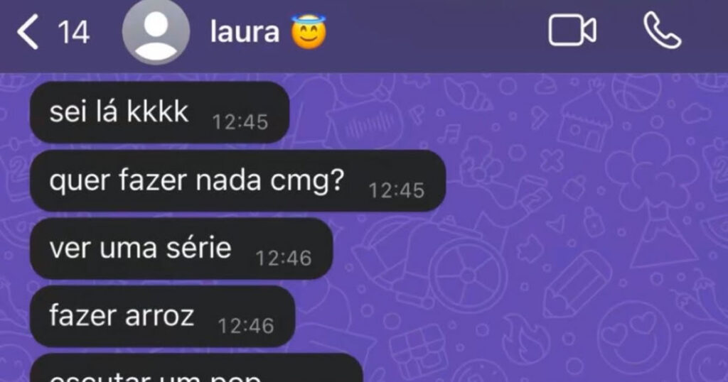 Fazer arroz: o novo ‘quer namorar comigo?