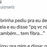 Infância é o único momento em que a gente tem o direito de ser mimado com argumento