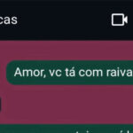Malandro no rolê, neném no zap: o dilema do amor moderno