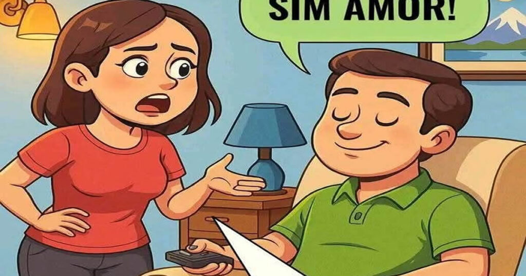 Pescador de coração… Mas a tilápia foi mais rápida!