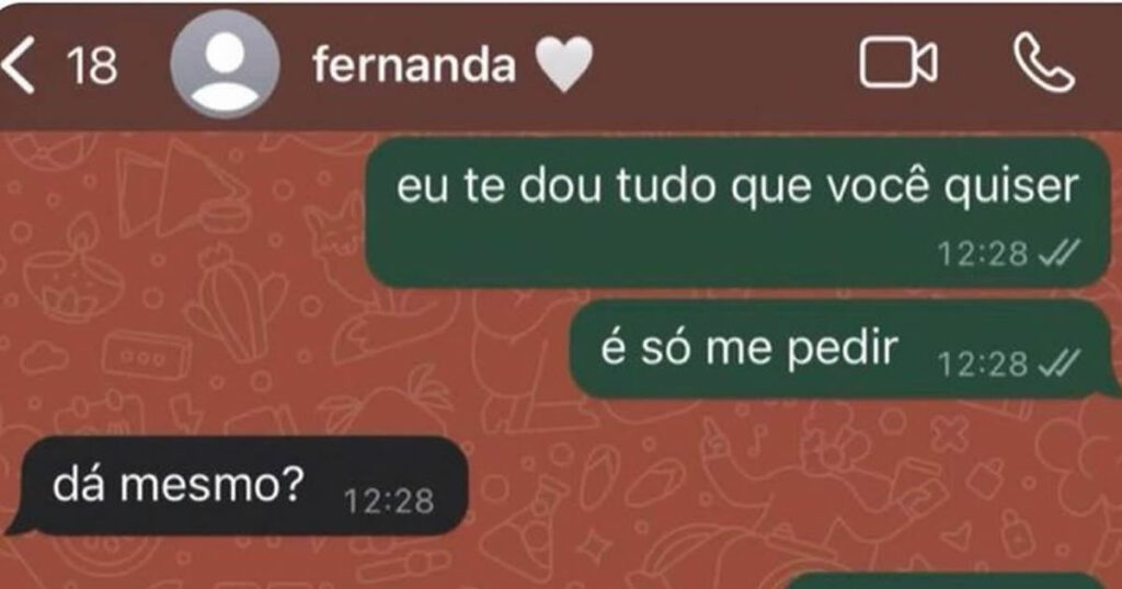 Prometi o mundo… ela pediu distância Prometi o mundo… ela pediu distância
