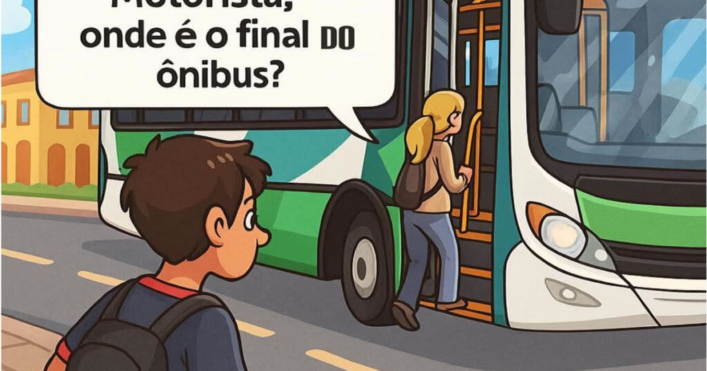 Quando a pergunta é burra, a resposta vem com GPS de sarcasmo Quando a pergunta é burra, a resposta vem com GPS de sarcasmo