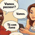 Quando ela quer carinho e ele sugere janta com Netflix e miojo