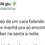 Ressaca funcional: confunda o crush antes que ele confunda você