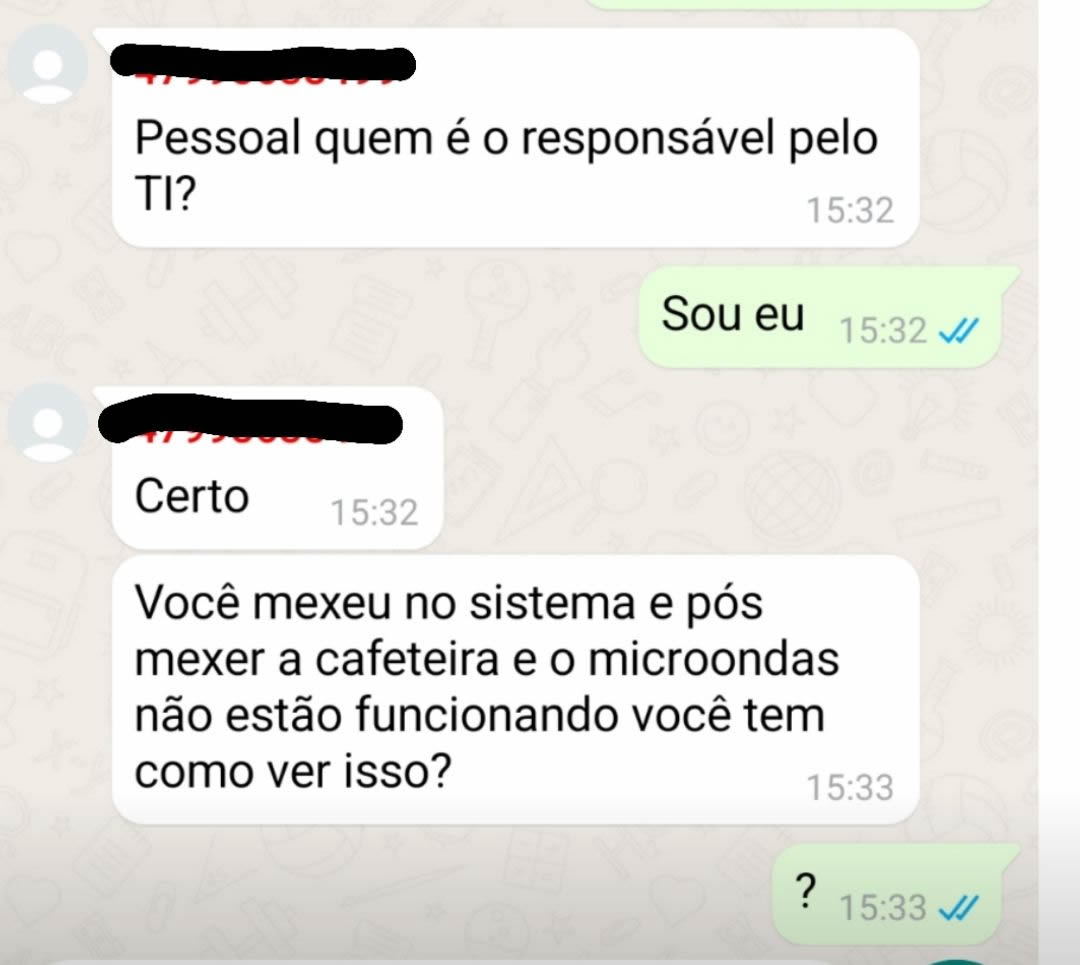 TI: Técnico da Impressora ou da Torradeira? TI: Técnico da Impressora ou da Torradeira?