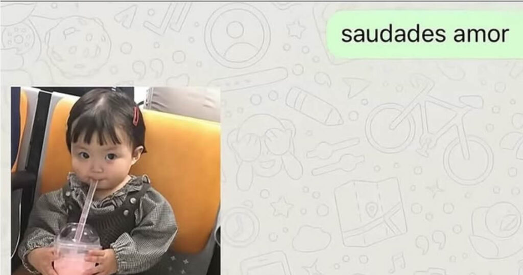 Viu ontem, quer carinho hoje? Paciência tem limite!