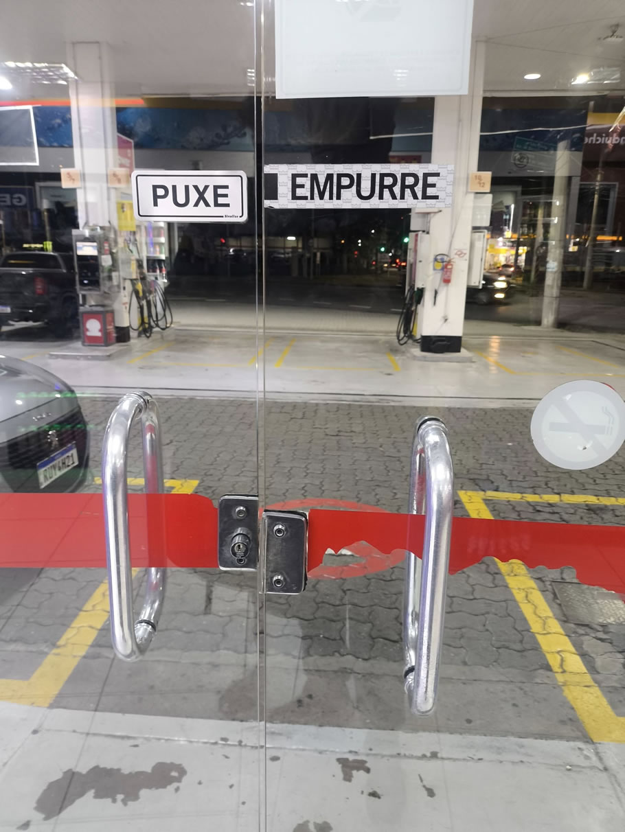 A porta que reprova mais que vestibular de medicina A porta que reprova mais que vestibular de medicina