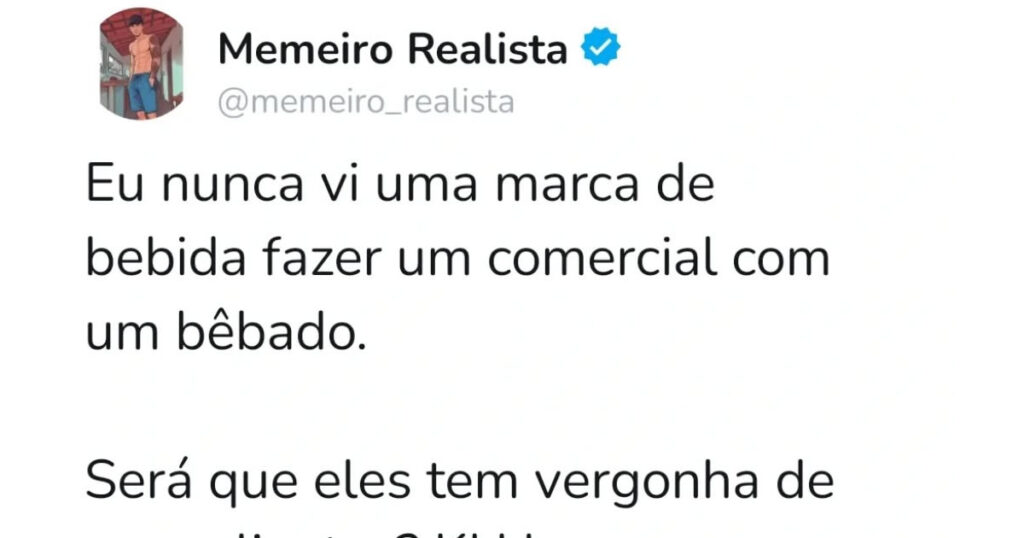 A verdadeira propaganda da cerveja tá no churrasco A verdadeira propaganda da cerveja tá no churrasco