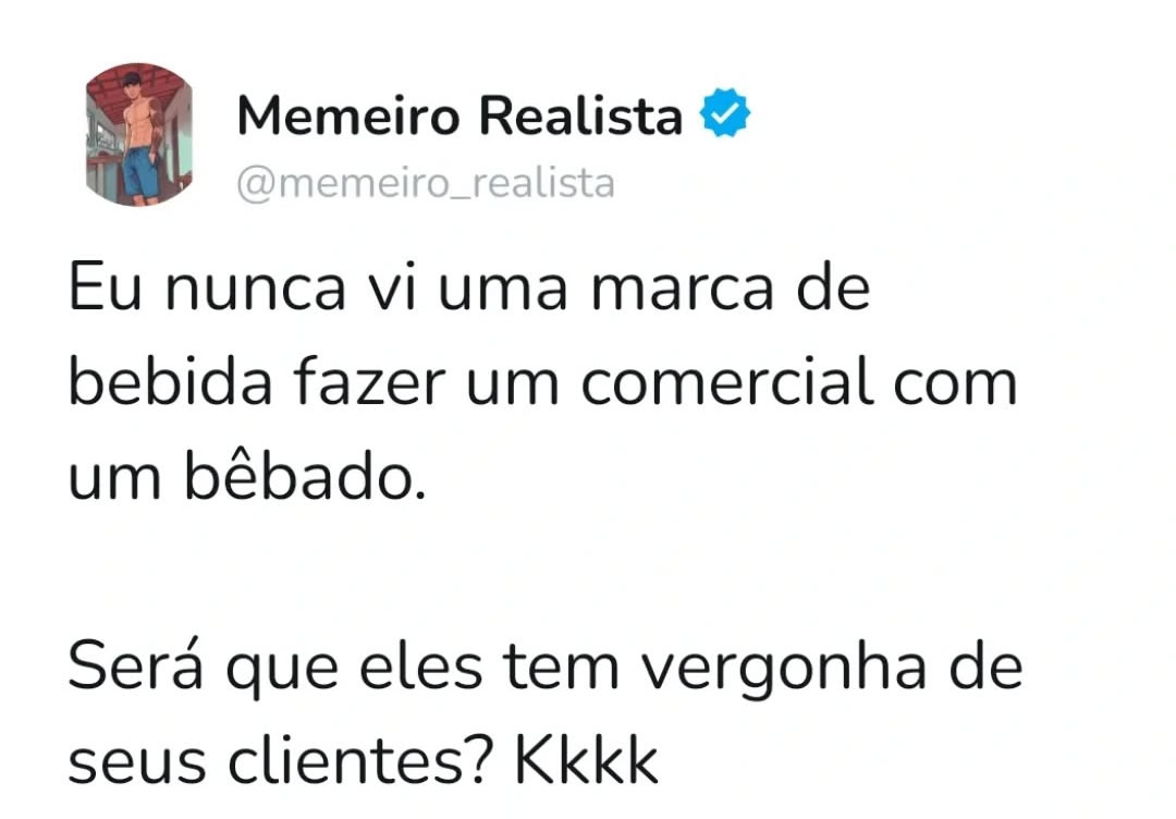 A verdadeira propaganda da cerveja tá no churrasco