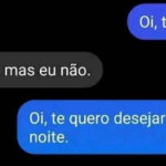 Declaração ou exposição? O “te quero” que virou boa noite fria