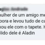 Do casamento ao conto de fadas: Como um tapete criou o Aladin da vida real