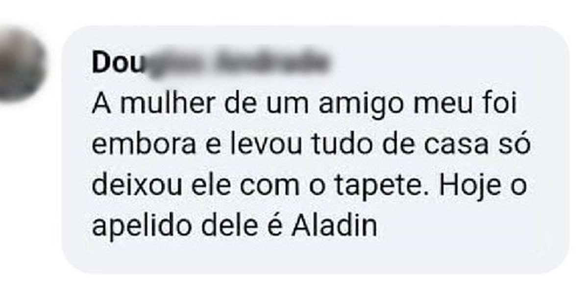 Do casamento ao conto de fadas: Como um tapete criou o Aladin da vida real