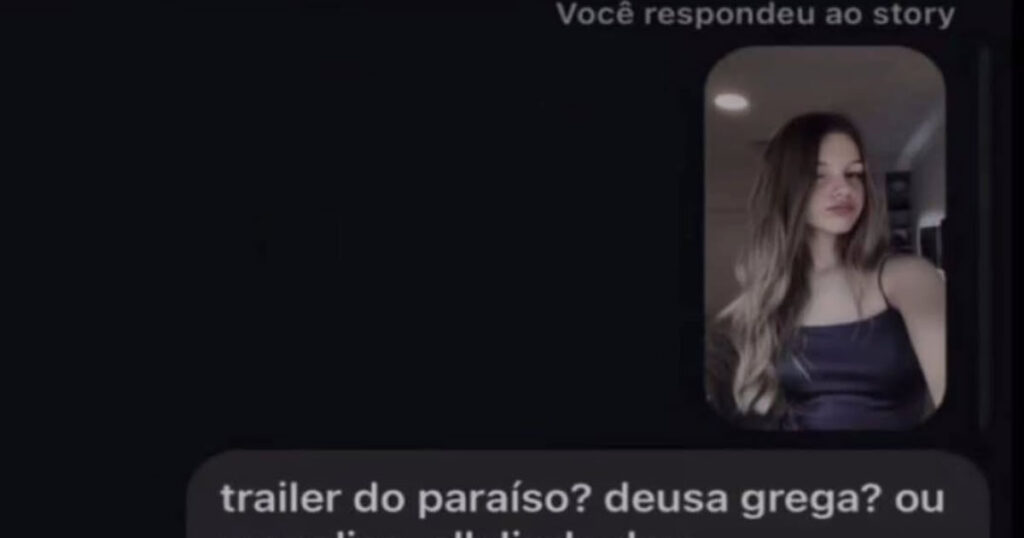 Do paraíso à caverna do dragão em 3 mensagens