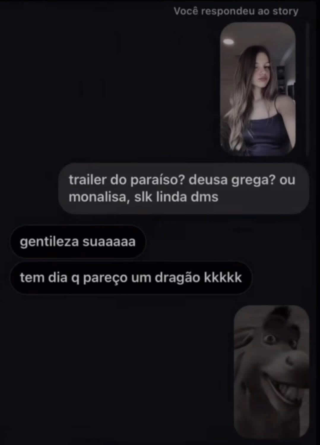Do paraíso à caverna do dragão em 3 mensagens Do paraíso à caverna do dragão em 3 mensagens