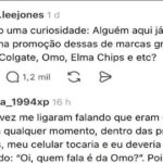 Expectativa de prêmio, realidade de trote