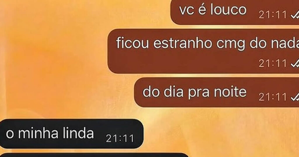 Fiquei estranho porque pensei demais – Manual do brasileiro intensivo