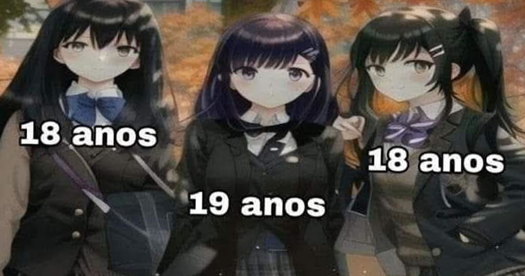 Grupo de amigos: A seleção mais aleatória da história