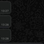 Melhor terminar: O poder destrutivo de três fotos e uma mensagem