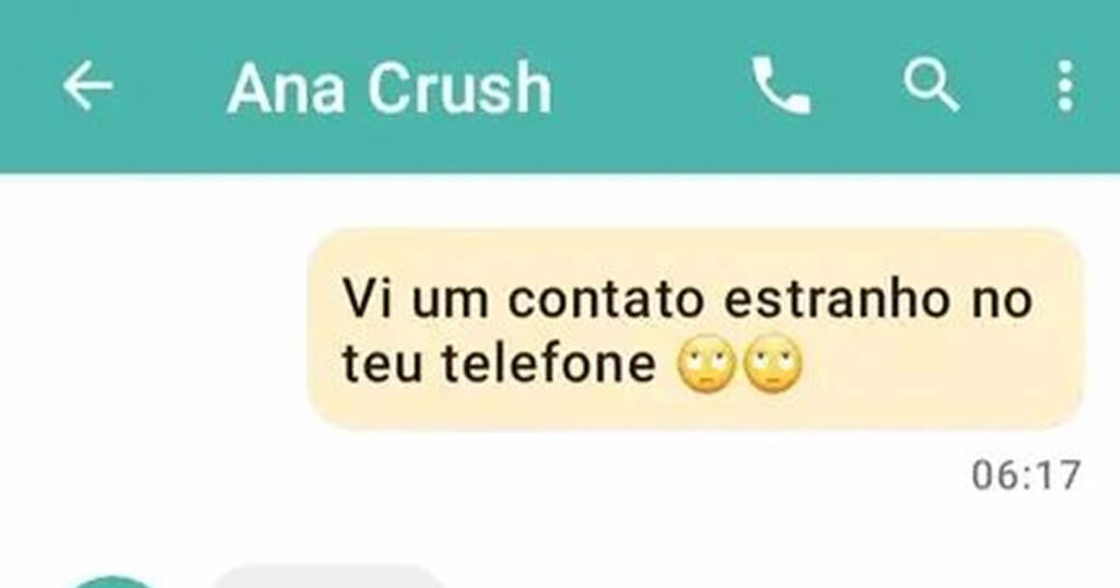 Novo dicionário amoroso: “Mor” é só o abreviado de “Mormão” mesmo Novo dicionário amoroso: “Mor” é só o abreviado de “Mormão” mesmo