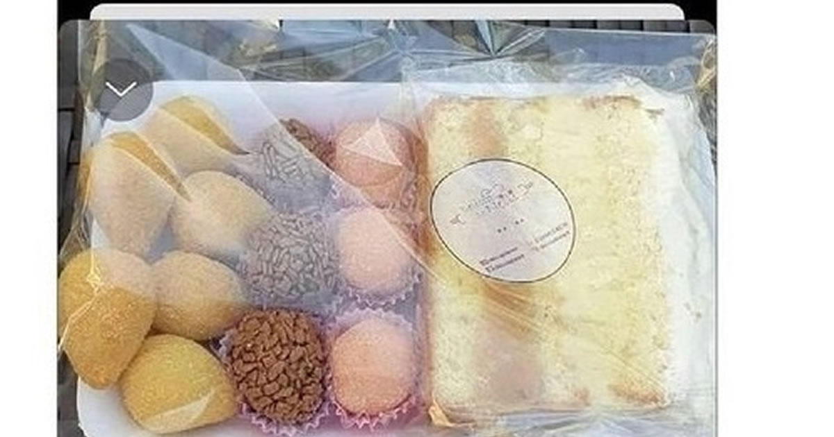 O kit fim de festa delivery: A emoção de sair com o pratinho sem precisar sair de casa