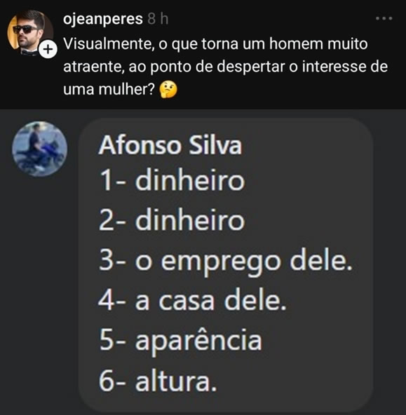 O verdadeiro guia do amor: Extrato bancário em dia