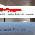 Pedido de demissão em papel higiênico: A despedida mais limpa da firma