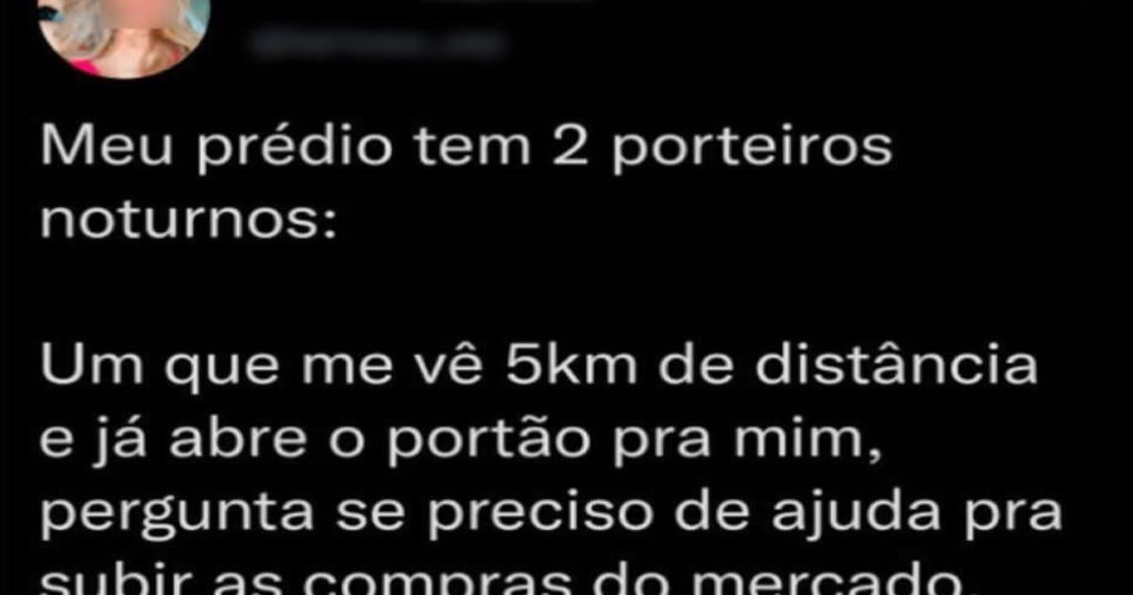 Porteiros: Entre o anjo da guarda e o chefe da alfândega Porteiros: Entre o anjo da guarda e o chefe da alfândega