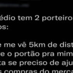 Porteiros: Entre o anjo da guarda e o chefe da alfândega