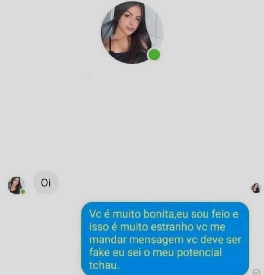 Quando a autoestima vem com garantia estendida contra cilada Quando a autoestima vem com garantia estendida contra cilada