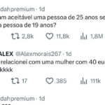 Quando a idade vira piada em família