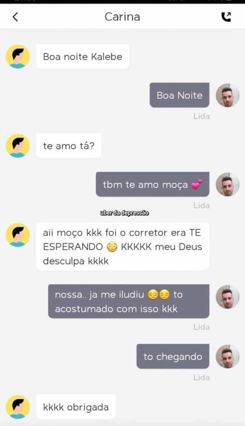 Quando o corretor automático brinca com o coração Quando o corretor automático brinca com o coração