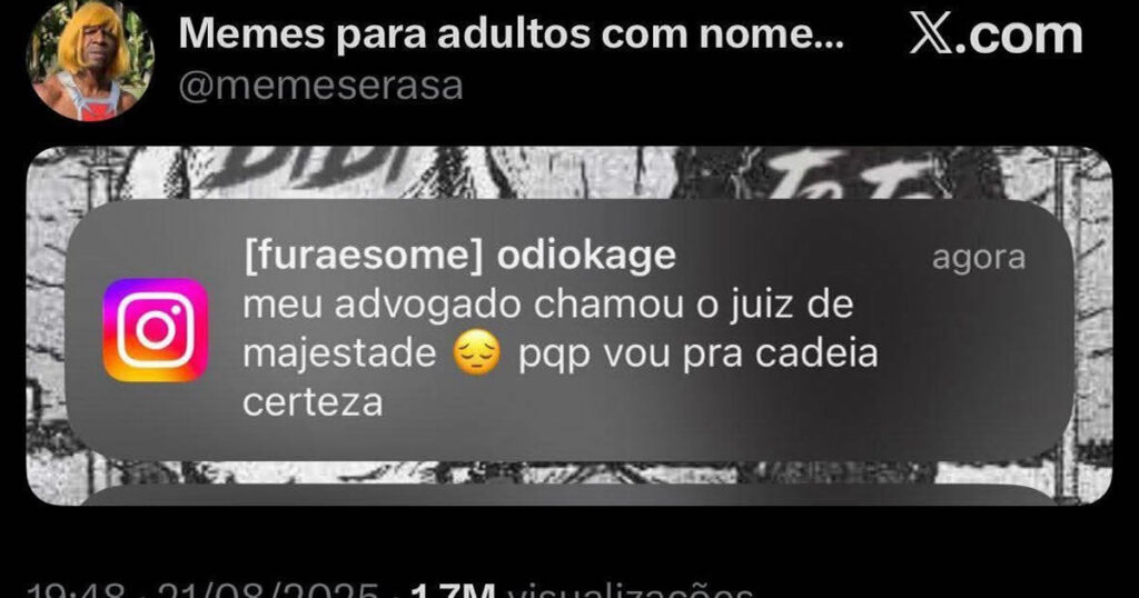 Quando o vocabulário do advogado vira pena de prisão Quando o vocabulário do advogado vira pena de prisão