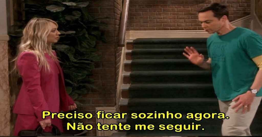 Solidão é bom… mas com carona é melhor ainda