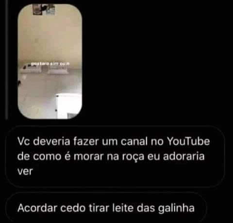 Tirar leite de galinha: o reality rural que a ciência não aprovou, mas a internet abraçou Tirar leite de galinha: o reality rural que a ciência não aprovou, mas a internet abraçou