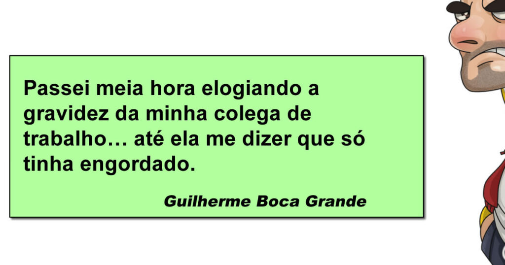 A gravidez fantasma que acabou com minha reputação no trabalho A gravidez fantasma que acabou com minha reputação no trabalho