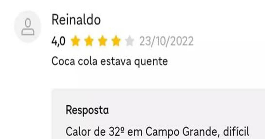 A saga da coca morna e a geladeira motorizada A saga da coca morna e a geladeira motorizada