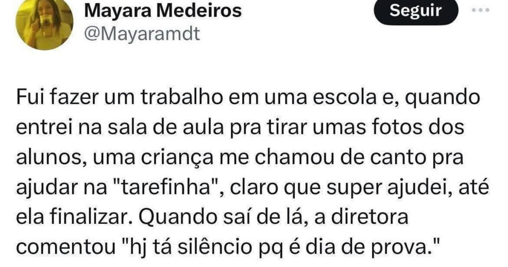 Ajuda escolar ou cópia profissional? Ajuda escolar ou cópia profissional?