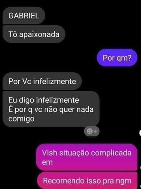 Amor não correspondido, versão tutorial de fracasso Amor não correspondido, versão tutorial de fracasso