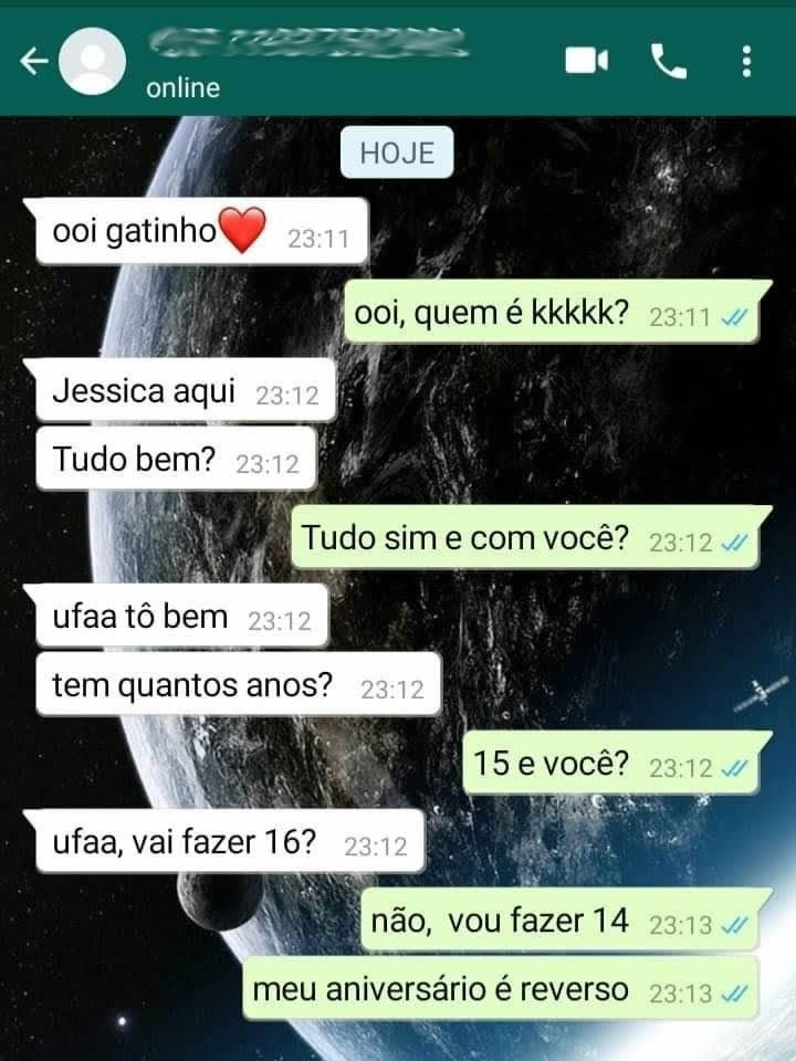 Aniversário reverso – O jeito brasileiro de enganar o tempo Aniversário reverso – O jeito brasileiro de enganar o tempo