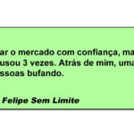 Cartão recusado, humilhação aprovada em 3x sem juros