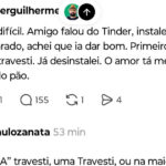 Do match ao exposed: quando o Tinder vira sala de aula online